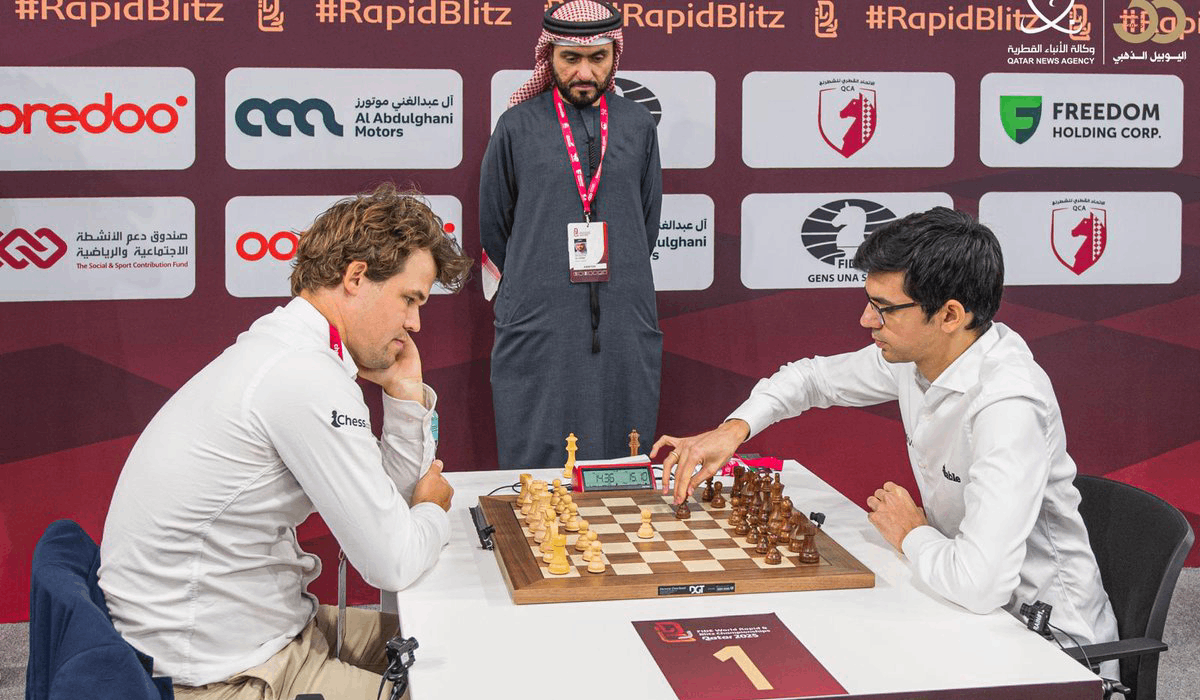 Magnus Carlsen